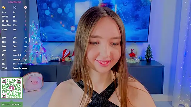 ElfredaTupy's cam snapshot