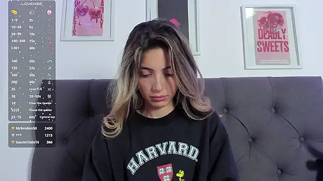 IsadoraGalle_'s cam snapshot