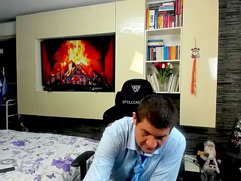 SpartacusDaddy48's cam snapshot