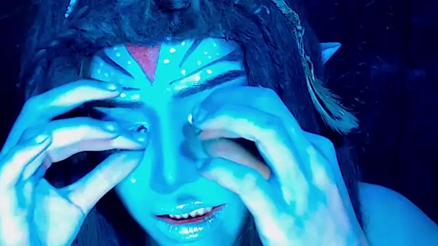 blue_aivee live sex cam