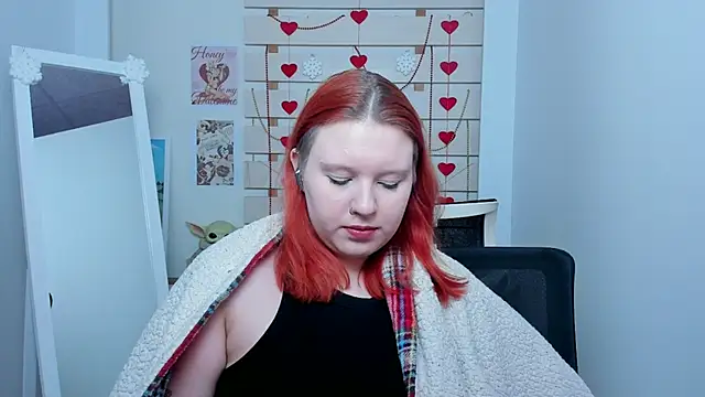 FoxPlayXX's cam snapshot