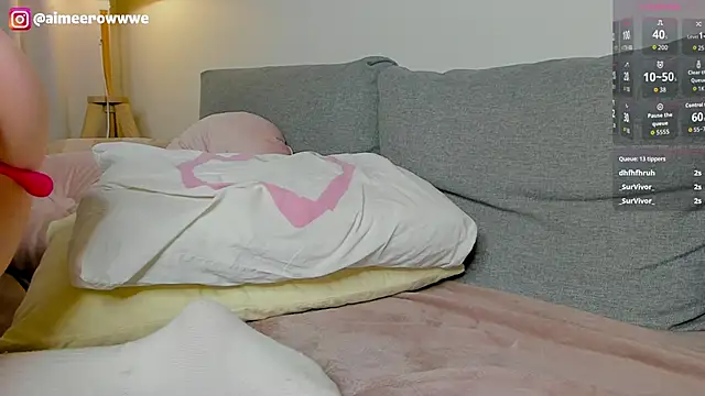 aimeerowe live sex cam