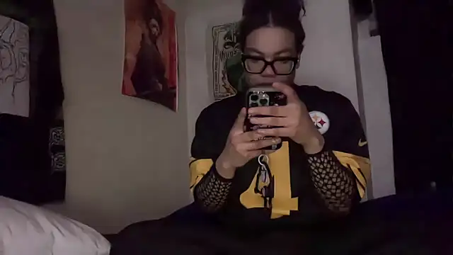 zahrabliss's cam snapshot