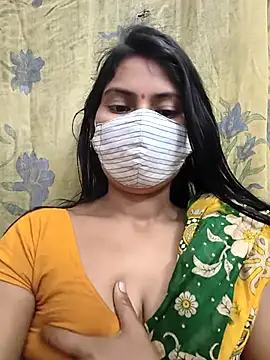 Miss_Aayushi's cam snapshot