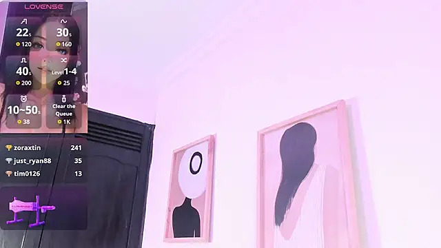 valentinna_montess's cam snapshot