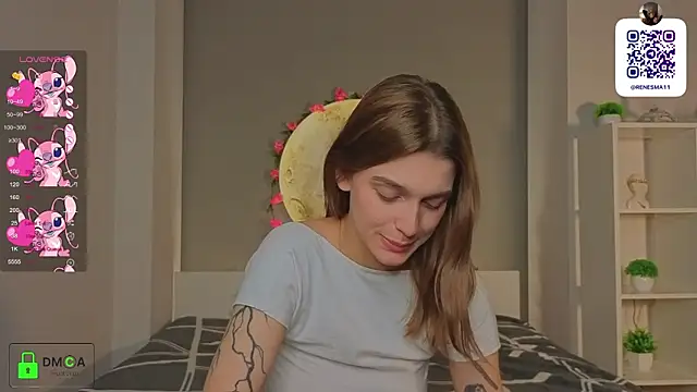 AdameShoyer's cam snapshot