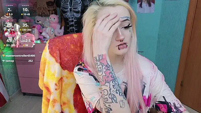 Manuela_unicorn's cam snapshot