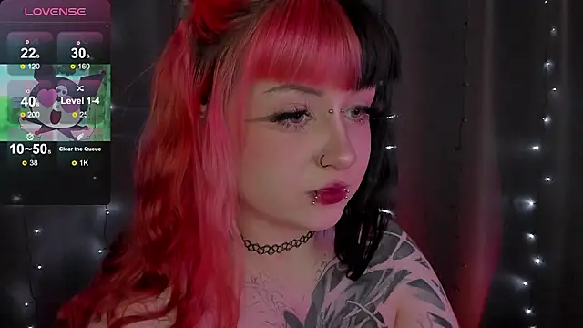 t0riayun0's cam snapshot