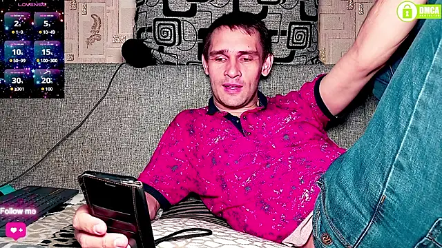 DavidCarroll live sex cam