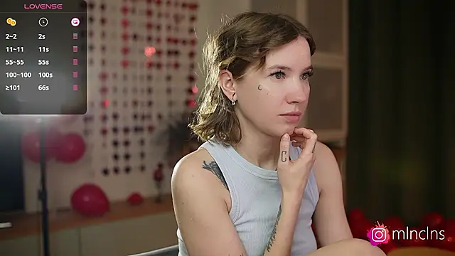 melanielwithu's cam snapshot