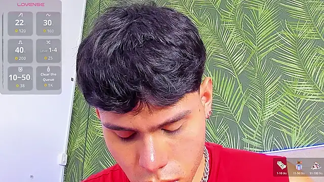 Nathaniel_Park live sex cam