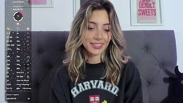 IsadoraGalle_'s cam snapshot