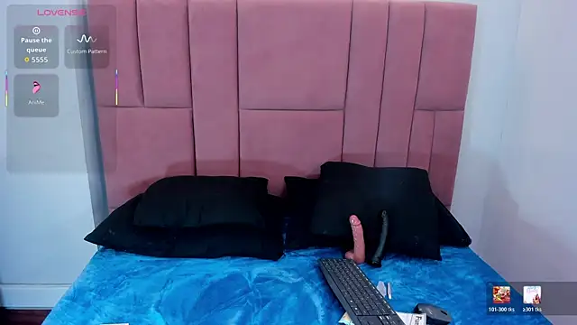 Venus_medussa live sex cam