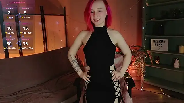 NaomiYoru live sex cam