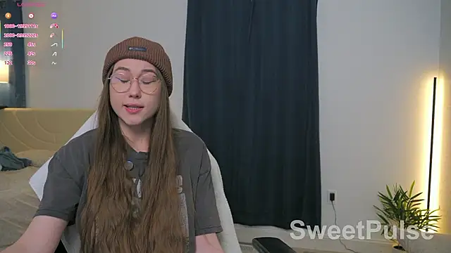 SweetPulse live sex cam