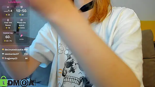 Little_Chips's cam snapshot