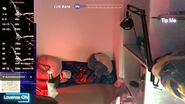 chanentino2's cam snapshot