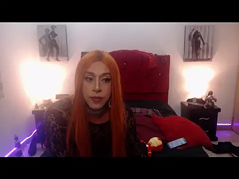 CharlotteBrooks live sex cam