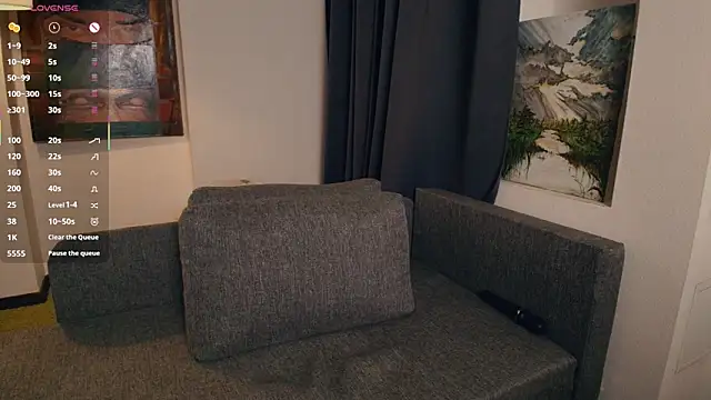 DiedraDilaura's cam snapshot