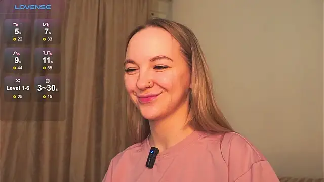 AricaPetties's cam snapshot