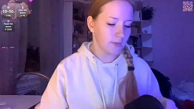 PandaFluff's cam snapshot