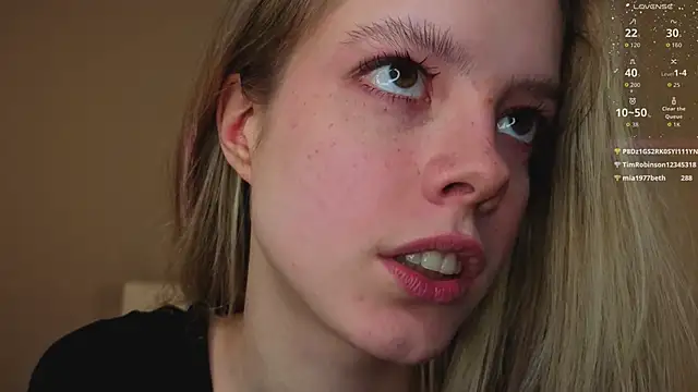 TiffinyMergist's cam snapshot