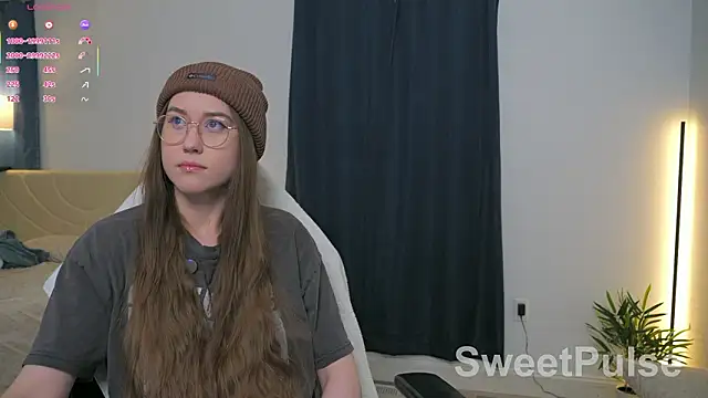 SweetPulse's cam snapshot