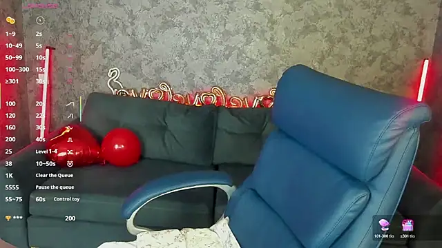 LuxSopphia's cam snapshot