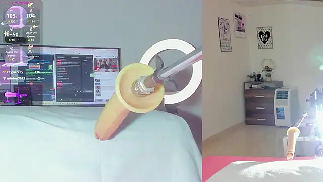 sofi_velez's cam snapshot