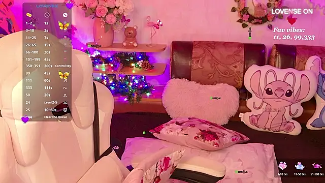 KissSweetPeach's cam snapshot