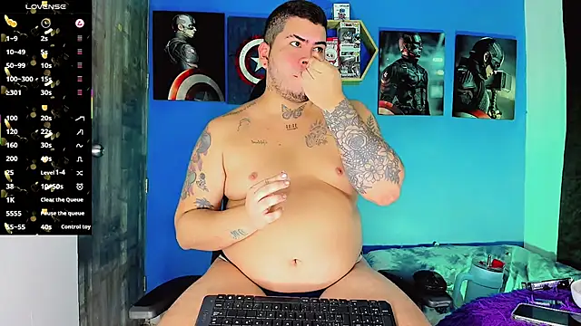 Thomas_chubbyxhot live sex cam