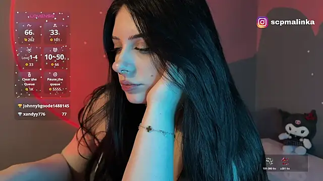 mali_doll's cam snapshot