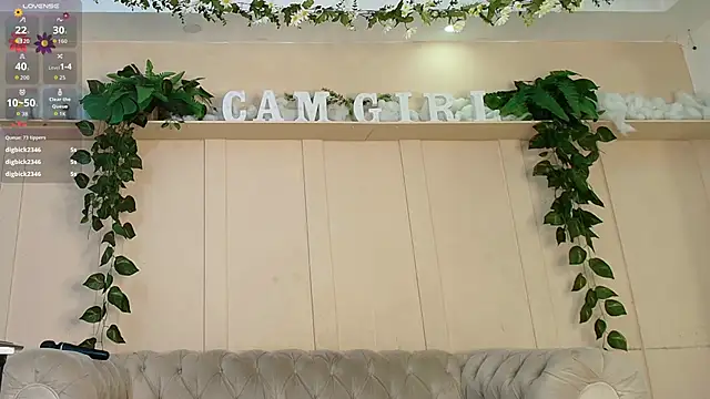 flavia_cruz's cam snapshot