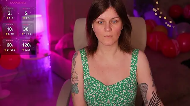 TinaMelt's cam snapshot