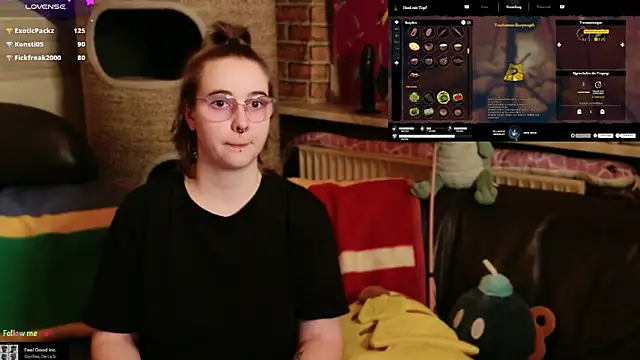 GamerGirl_Eve's cam snapshot