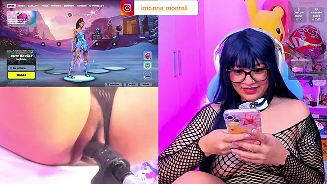 cinna_monroll live sex cam