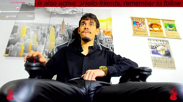 BRAYHAMBROWN live sex cam