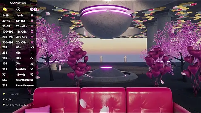 ElfieLove's cam snapshot