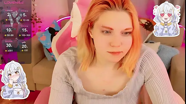 Evie_Vall's cam snapshot