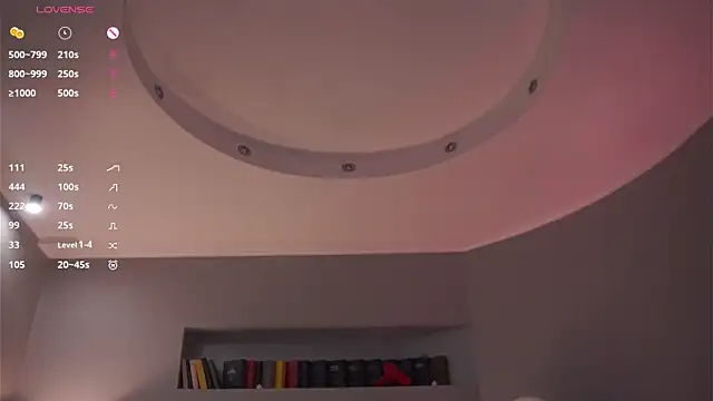 HannaHayles's cam snapshot