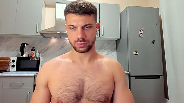 Tony_Wolf live sex cam