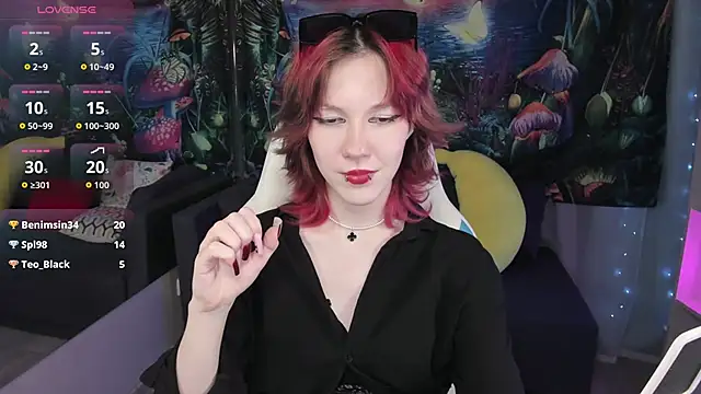 JessieRich's cam snapshot