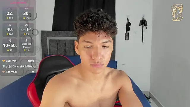 Maximiliano_Khalil live sex cam