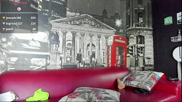 CloeRodriguez live sex cam