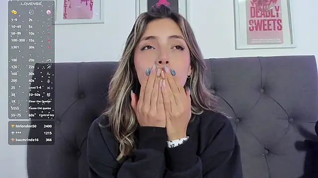 IsadoraGalle_'s cam snapshot