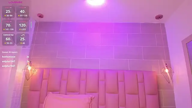 Naomi-Thompson's cam snapshot