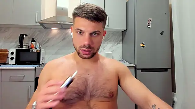 Tony_Wolf live sex cam