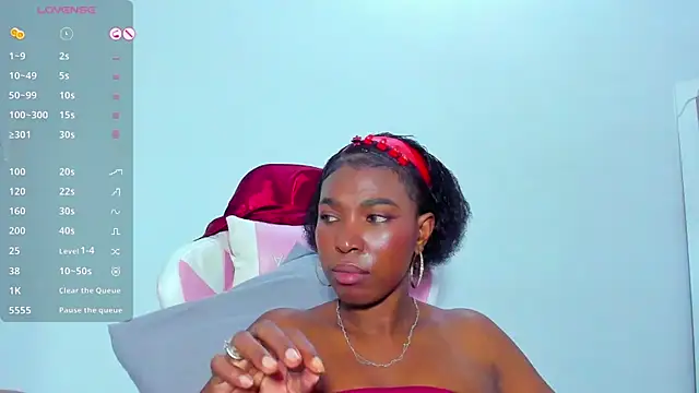 myblackdoope live sex cam