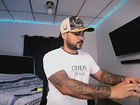 Sebas-hott live sex cam