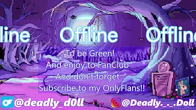 Deadly_Doll's cam snapshot